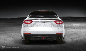 ชุดแต่งรอบคัน Maserati Levante ทรง Renegade Design รุ่น Tadellos