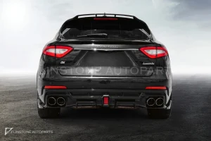 ชุดแต่งรอบคัน Maserati Levante ทรง Renegade Design รุ่น Tadellos