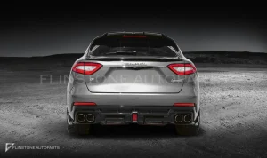 ชุดแต่งรอบคัน Maserati Levante ทรง Renegade Design รุ่น Tadellos