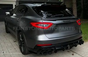 ชุดแต่งรอบคัน Maserati Levante ทรง Renegade Design รุ่น Tadellos