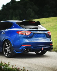 ชุดแต่งรอบคัน Maserati Levante ทรง Renegade Design รุ่น Tadellos