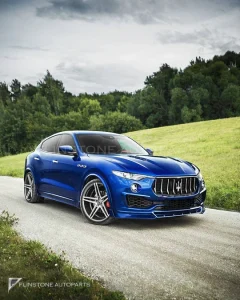 ชุดแต่งรอบคัน Maserati Levante ทรง Renegade Design รุ่น Tadellos