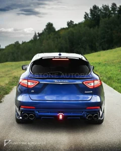 ชุดแต่งรอบคัน Maserati Levante ทรง Renegade Design รุ่น Tadellos