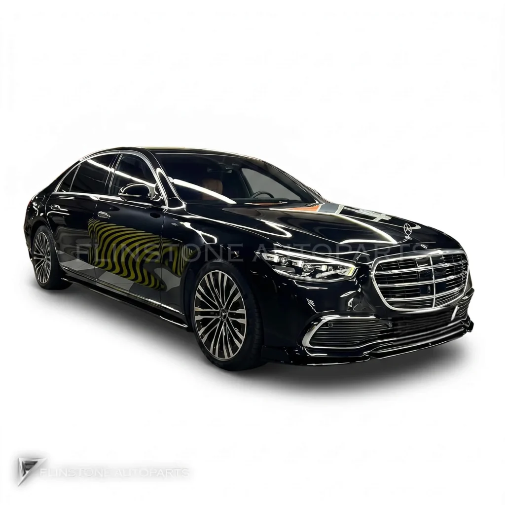Full Body Kit Mercedes-Benz S-Class W223 style Renegade Design