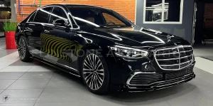 Full Body Kit Mercedes-Benz S-Class W223 style Renegade Design