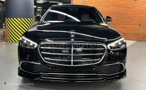 Full Body Kit Mercedes-Benz S-Class W223 style Renegade Design