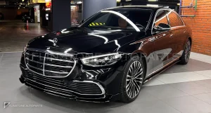 Full Body Kit Mercedes-Benz S-Class W223 style Renegade Design