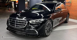 Full Body Kit Mercedes-Benz S-Class W223 style Renegade Design
