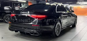 Full Body Kit Mercedes-Benz S-Class W223 style Renegade Design