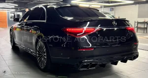 Full Body Kit Mercedes-Benz S-Class W223 style Renegade Design