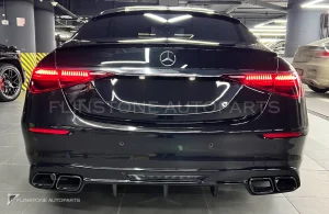 Full Body Kit Mercedes-Benz S-Class W223 style Renegade Design