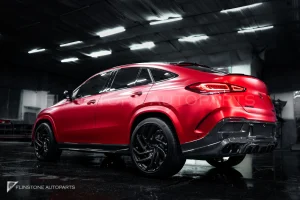 Full Body Kit Mercedes-Benz GLE Coupe C167 style Renegade Design