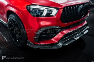 Full Body Kit Mercedes-Benz GLE Coupe C167 style Renegade Design