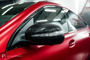 Full Body Kit Mercedes-Benz GLE Coupe C167 style Renegade Design