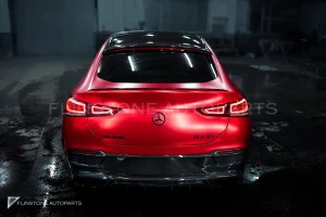 Full Body Kit Mercedes-Benz GLE Coupe C167 style Renegade Design
