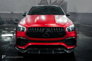 Full Body Kit Mercedes-Benz GLE Coupe C167 style Renegade Design