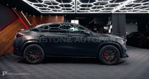 Full Body Kit Mercedes-Benz GLE Coupe C167 style Renegade Design