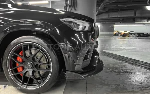 Full Body Kit Mercedes-Benz GLE Coupe C167 style Renegade Design