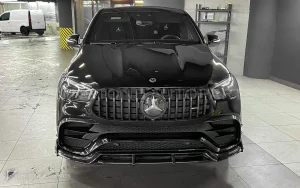 Full Body Kit Mercedes-Benz GLE Coupe C167 style Renegade Design