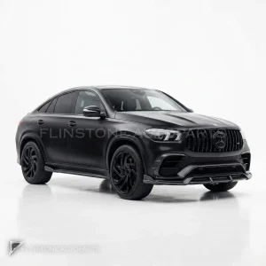 Full Body Kit Mercedes-Benz GLE Coupe C167 style Renegade Design