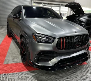 Full Body Kit Mercedes-Benz GLE Coupe C167 style Renegade Design