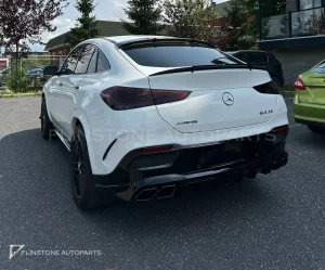 Full Body Kit Mercedes-Benz GLE Coupe C167 style Renegade Design