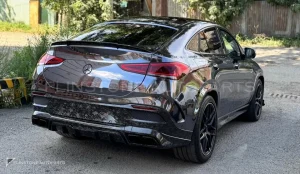 Full Body Kit Mercedes-Benz GLE Coupe C167 style Renegade Design