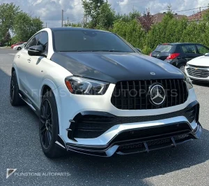 Full Body Kit Mercedes-Benz GLE Coupe C167 style Renegade Design