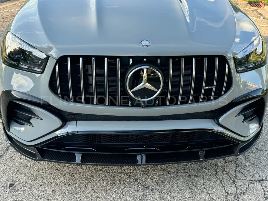 ชุดแต่งรอบคัน Mercedes-Benz GLE Coupe C167 Facelift ทรง Renegade Design