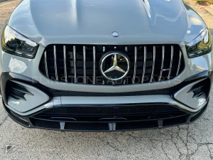 ชุดแต่งรอบคัน Mercedes-Benz GLE Coupe C167 Facelift ทรง Renegade Design