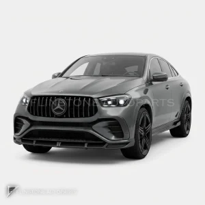 ชุดแต่งรอบคัน Mercedes-Benz GLE Coupe C167 Facelift ทรง Renegade Design
