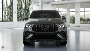 ชุดแต่งรอบคัน Mercedes-Benz GLE Coupe C167 Facelift ทรง Renegade Design