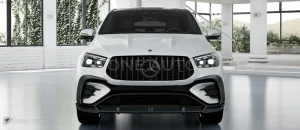 ชุดแต่งรอบคัน Mercedes-Benz GLE Coupe C167 Facelift ทรง Renegade Design