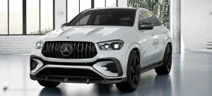 ชุดแต่งรอบคัน Mercedes-Benz GLE Coupe C167 Facelift ทรง Renegade Design