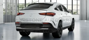 ชุดแต่งรอบคัน Mercedes-Benz GLE Coupe C167 Facelift ทรง Renegade Design