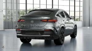 ชุดแต่งรอบคัน Mercedes-Benz GLE Coupe C167 Facelift ทรง Renegade Design