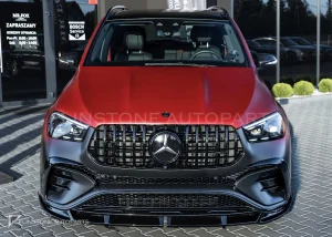 全车包围套件 Mercedes-Benz GLE W167 Facelift 款式 Renegade Design