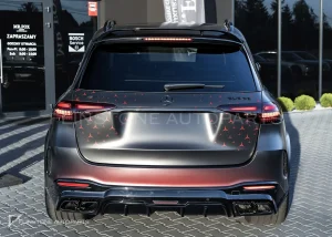 全车包围套件 Mercedes-Benz GLE W167 Facelift 款式 Renegade Design