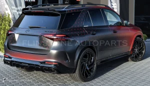 全车包围套件 Mercedes-Benz GLE W167 Facelift 款式 Renegade Design