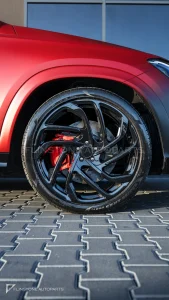全车包围套件 Mercedes-Benz GLE W167 Facelift 款式 Renegade Design