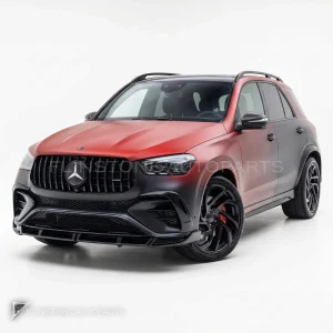 全车包围套件 Mercedes-Benz GLE W167 Facelift 款式 Renegade Design