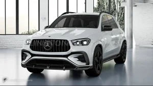 全车包围套件 Mercedes-Benz GLE W167 Facelift 款式 Renegade Design