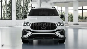 全车包围套件 Mercedes-Benz GLE W167 Facelift 款式 Renegade Design