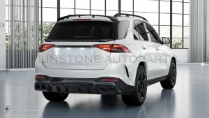 全车包围套件 Mercedes-Benz GLE W167 Facelift 款式 Renegade Design