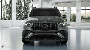 全车包围套件 Mercedes-Benz GLE W167 Facelift 款式 Renegade Design