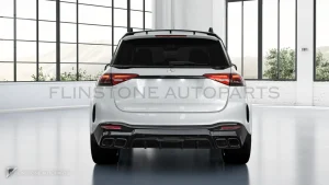 全车包围套件 Mercedes-Benz GLE W167 Facelift 款式 Renegade Design