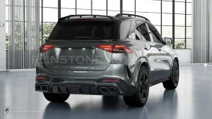 全车包围套件 Mercedes-Benz GLE W167 Facelift 款式 Renegade Design