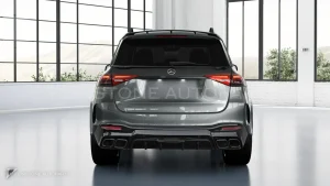 全车包围套件 Mercedes-Benz GLE W167 Facelift 款式 Renegade Design
