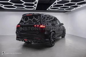 ชุดแต่งรอบคัน Mercedes-Benz GLS X167 Facelift ทรง Renegade Design