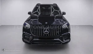 ชุดแต่งรอบคัน Mercedes-Benz GLS X167 Facelift ทรง Renegade Design
